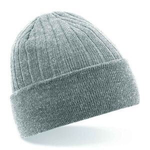 Beechfield Unisex Adult Thinsulate Beanie / Heather